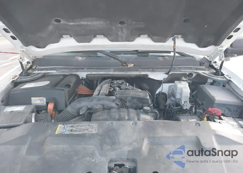 2009 Chevrolet Silverado 1500 Hybrid 1Hy from USA, damaged, VIN 2GCFC135091118324